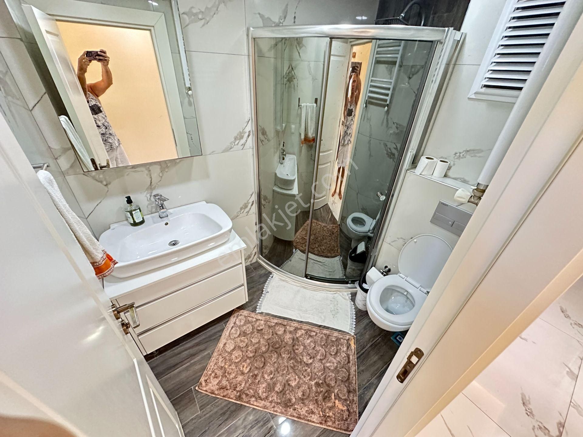 Mehmet Yetkin Gayrimenkul'den Mezitli Deniz Mah Eşyalı Kiralık Daire - Görsel 15