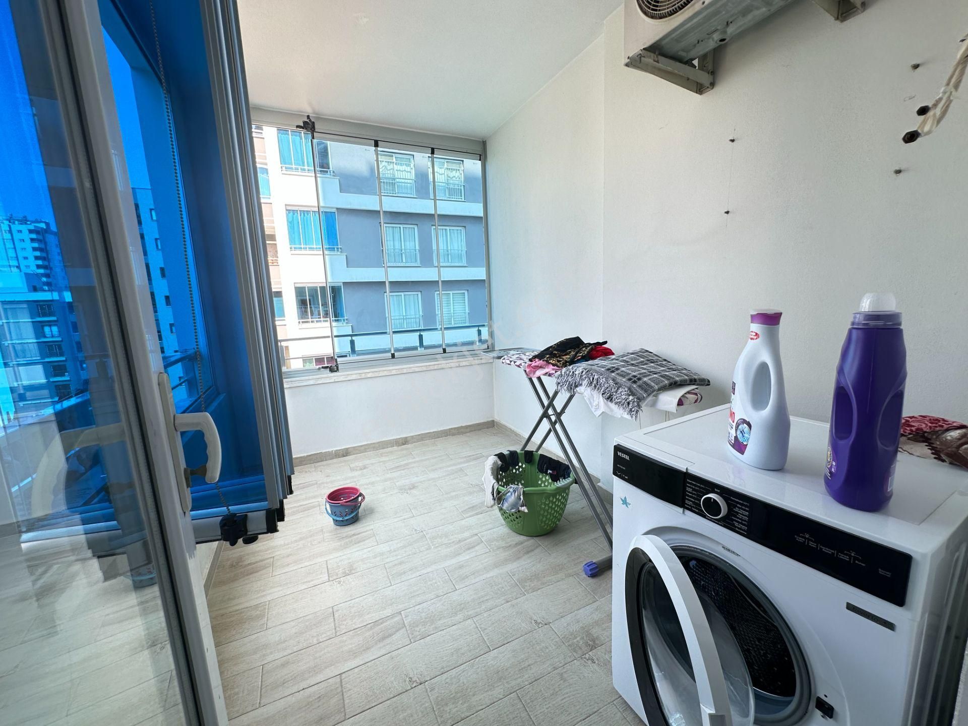 Mehmet Yetkin Gayrimenkul'den Mezitli Deniz Mah Eşyalı Kiralık Daire - Görsel 28