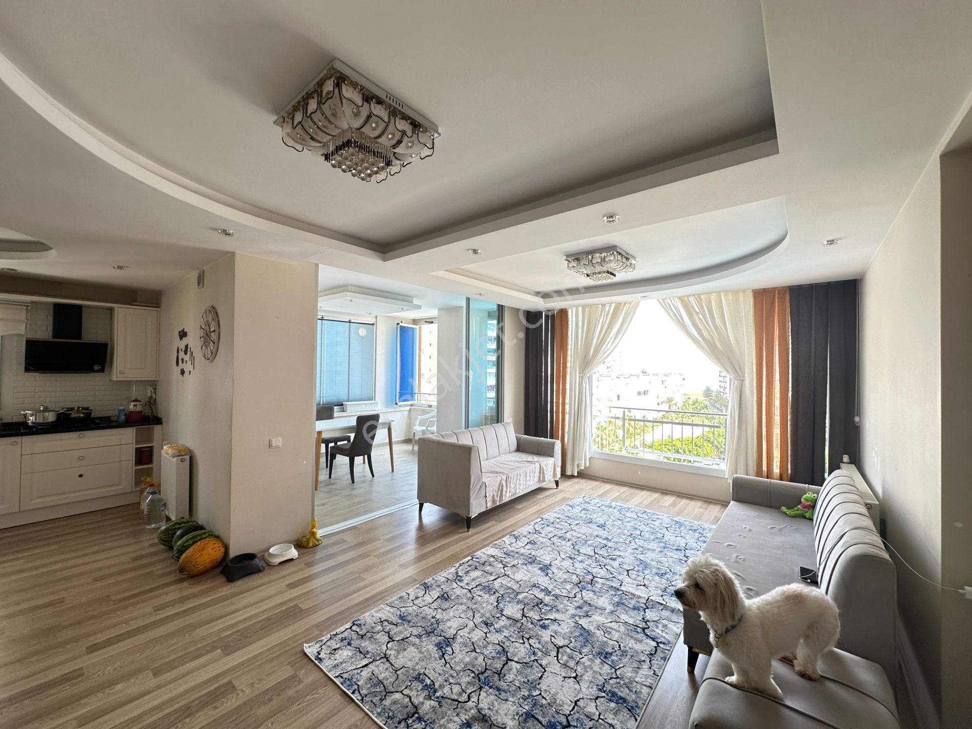 Mehmet Yetkin Gayrimenkul'den Mezitli Deniz Mah Eşyalı Kiralık Daire - Görsel 6