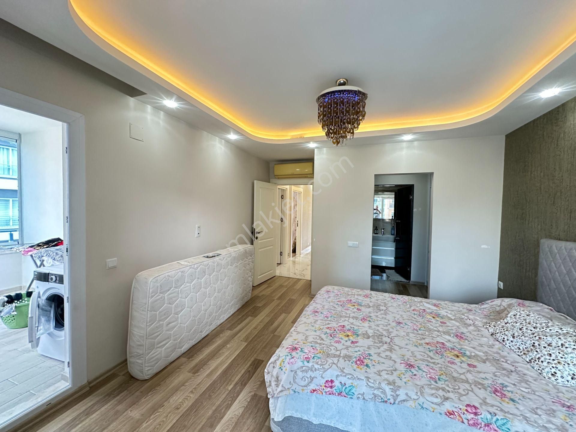 Mehmet Yetkin Gayrimenkul'den Mezitli Deniz Mah Eşyalı Kiralık Daire - Görsel 23