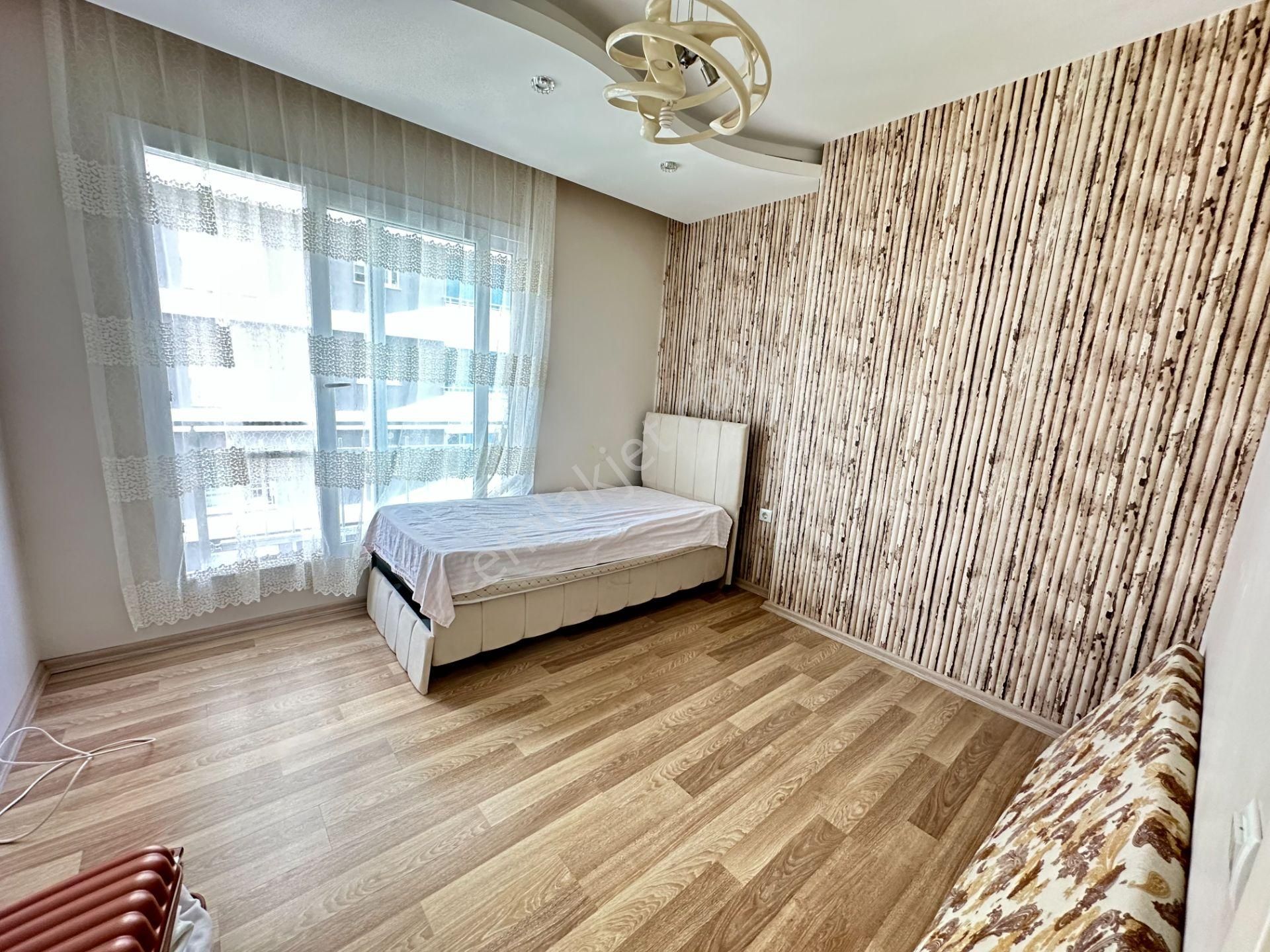 Mehmet Yetkin Gayrimenkul'den Mezitli Deniz Mah Eşyalı Kiralık Daire - Görsel 16