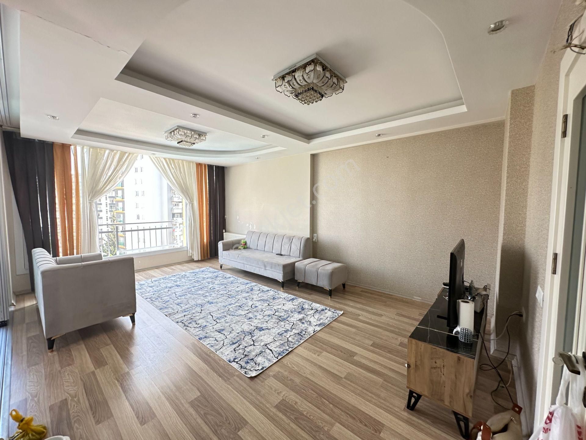 Mehmet Yetkin Gayrimenkul'den Mezitli Deniz Mah Eşyalı Kiralık Daire - Görsel 9