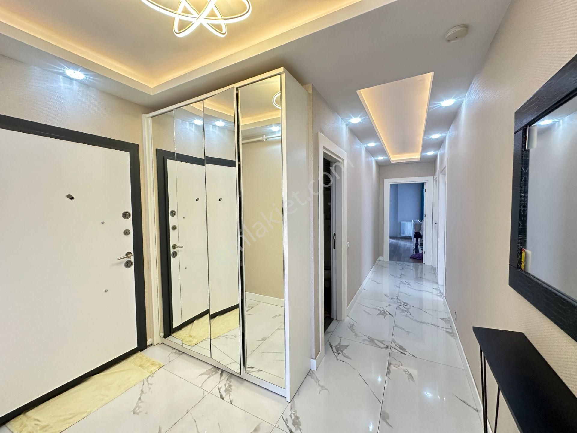 Mehmet Yetkin Gayrimenkul'den Mezitli Deniz Mah Eşyalı Kiralık Daire - Görsel 12