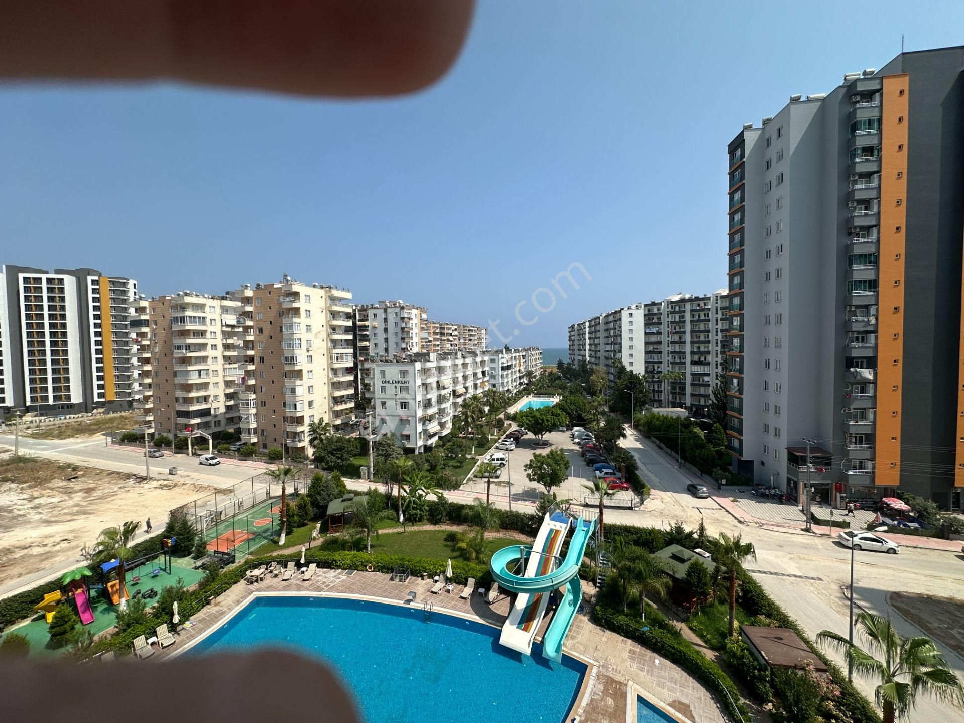 Mehmet Yetkin Gayrimenkul'den Mezitli Deniz Mah Eşyalı Kiralık Daire - Görsel 2