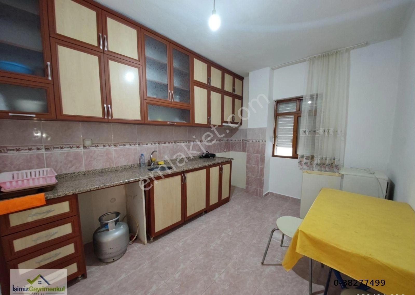 Serik Merkez Kiralık Daire Antalya Serik Merkez Mahallesi Kiralık 2+1 Temiz Daire