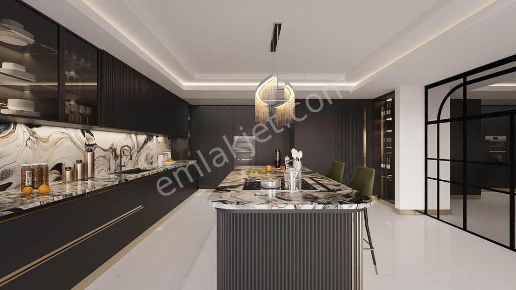 Acarkent’te Yeni Ve Lüx Dekorasyonlu, Müstakil Villa... - Görsel 3