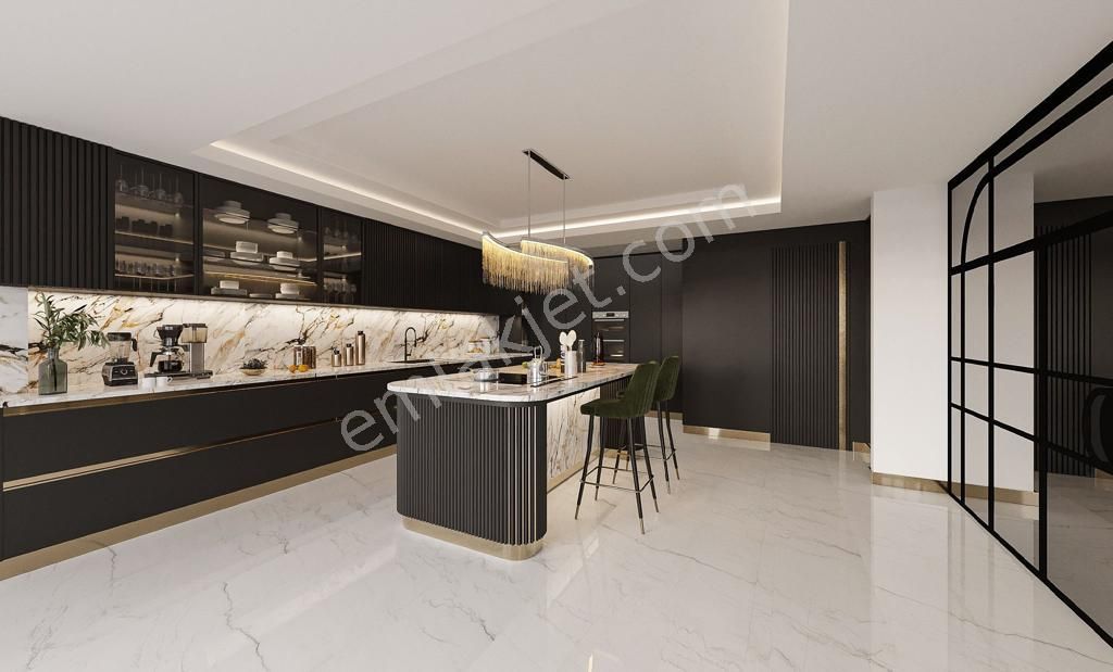 Acarkent’te Yeni Ve Lüx Dekorasyonlu, Müstakil Villa... - Görsel 5