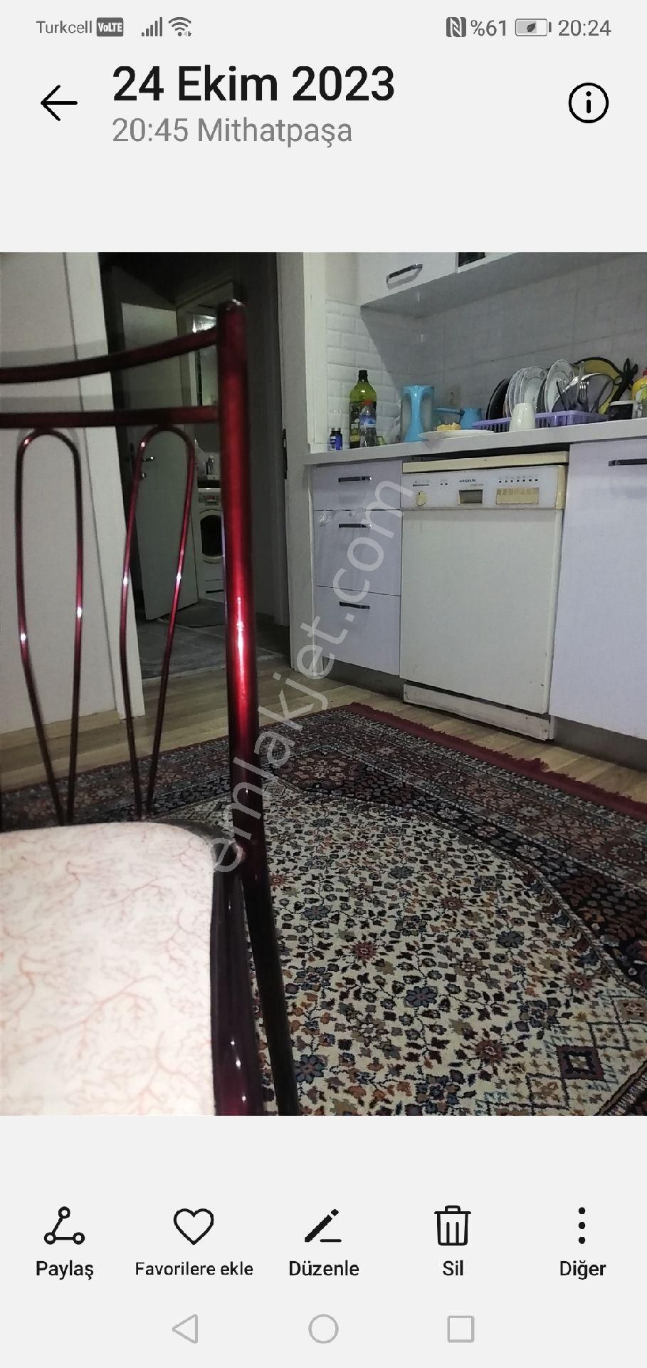 Salihli Sağlık Kiralık Daire kiralık3+1daire