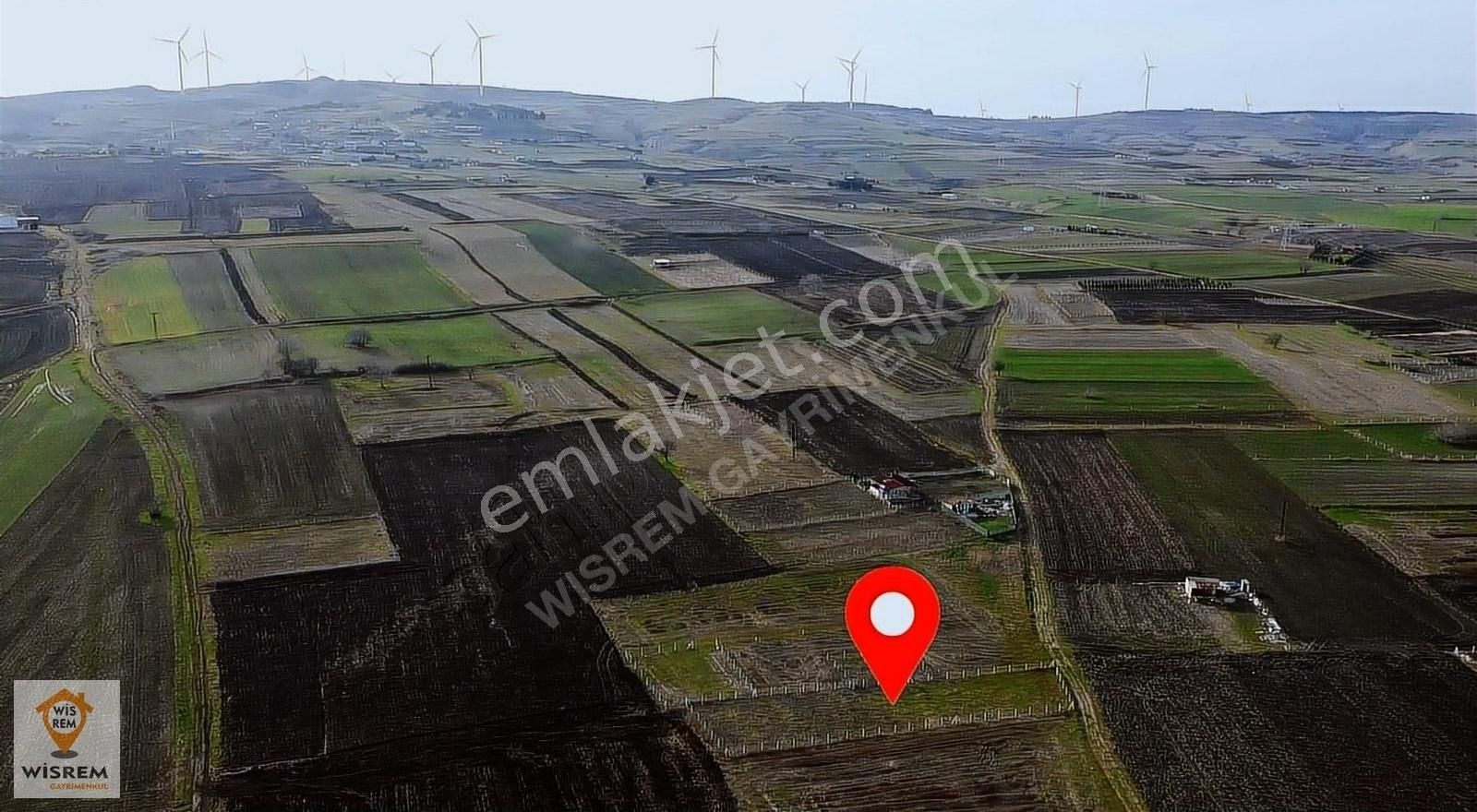 Silivri Çanta Sancaktepe Satılık Tarla WİSREM GAYRİMENKULDEN SİLİVRİ SANCAKTEPE YOLU OLAN FIRSAT TARLA!