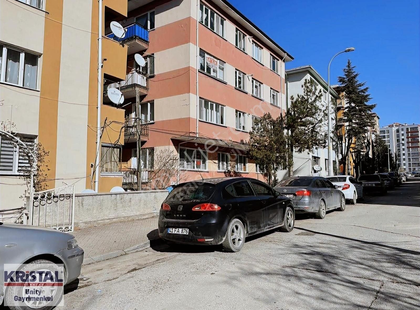 Odunpazarı Akarbaşı Satılık Daire KRİSTAL UNİTY'DEN YILDIZTEPE DE SATILIK DAİRE