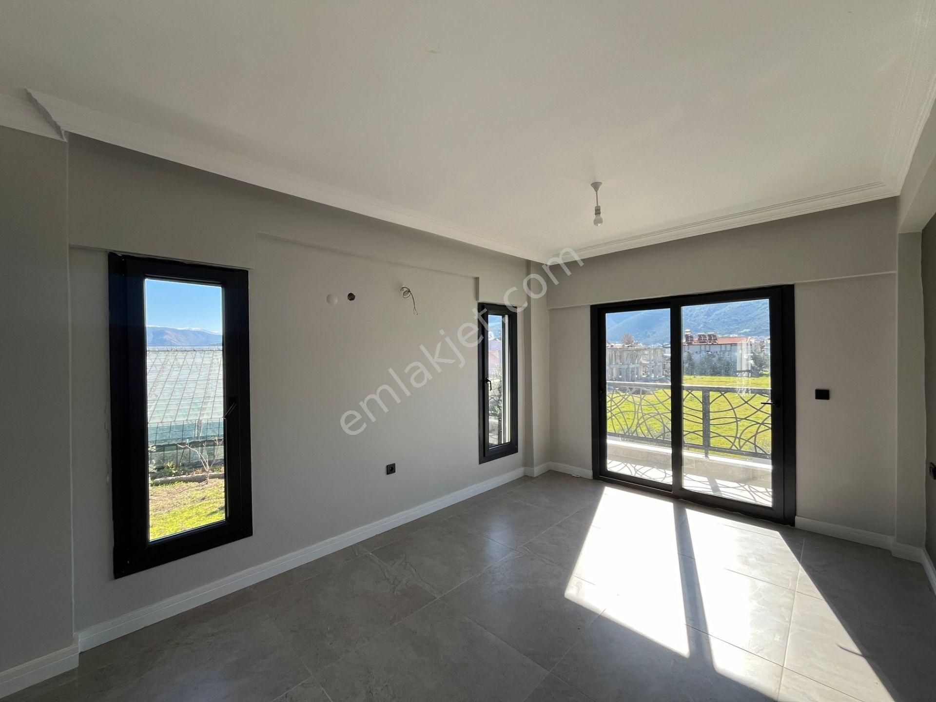 Goldhouse Dan Menteşeoğlu Nda Havuzlu Satılık 5+1 Villa - Görsel 16