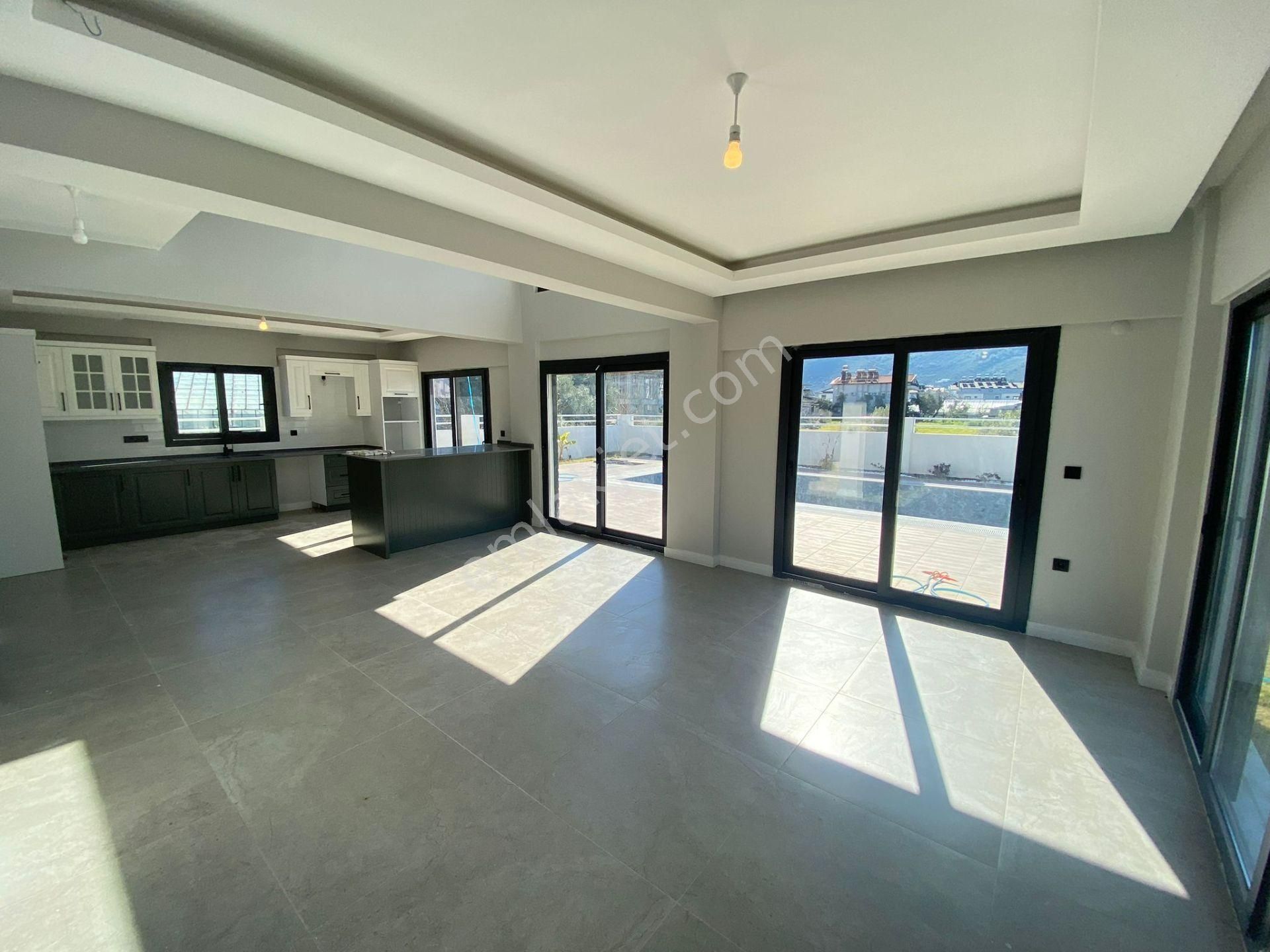 Goldhouse Dan Menteşeoğlu Nda Havuzlu Satılık 5+1 Villa - Görsel 8