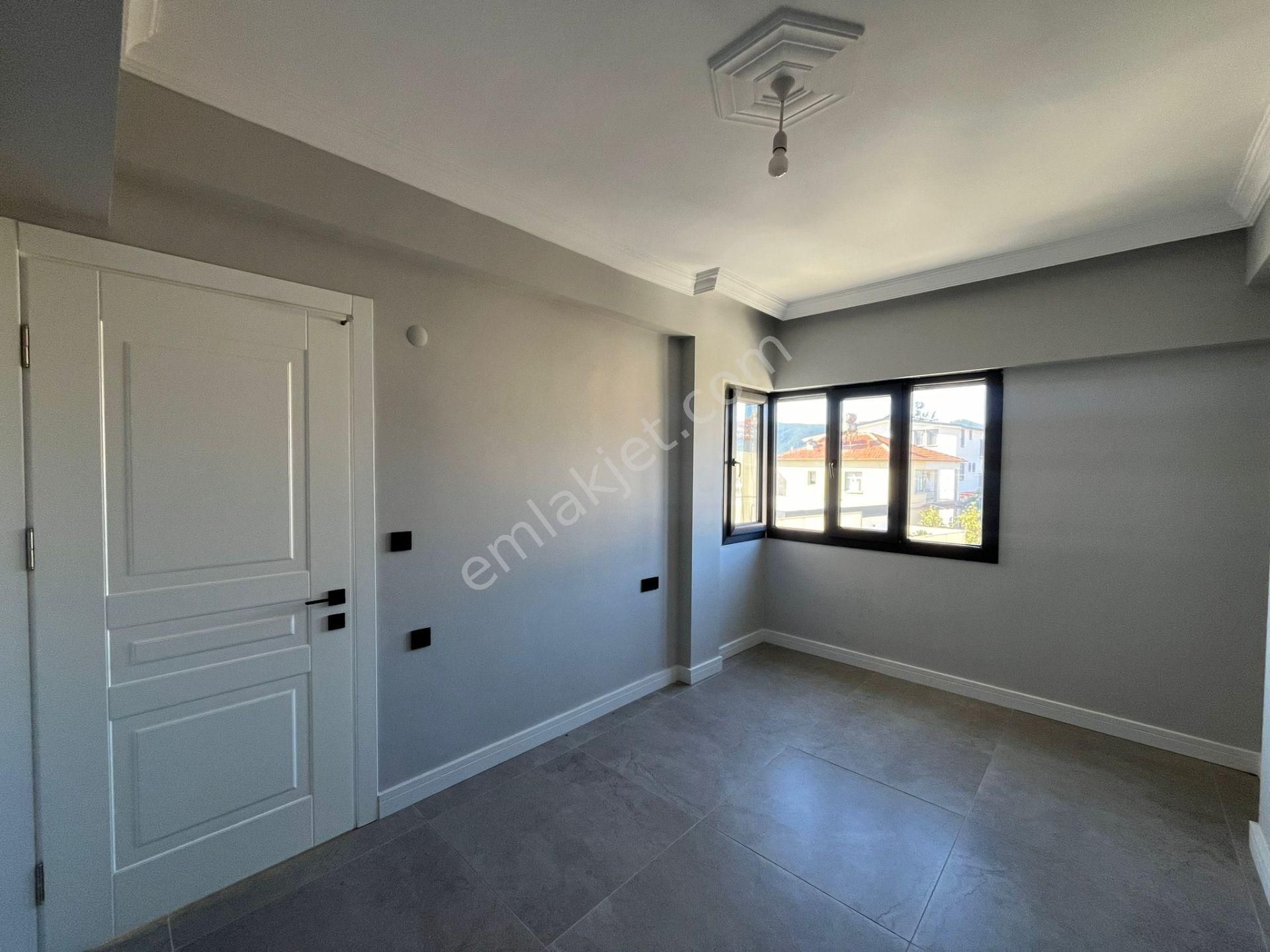 Goldhouse Dan Menteşeoğlu Nda Havuzlu Satılık 5+1 Villa - Görsel 24