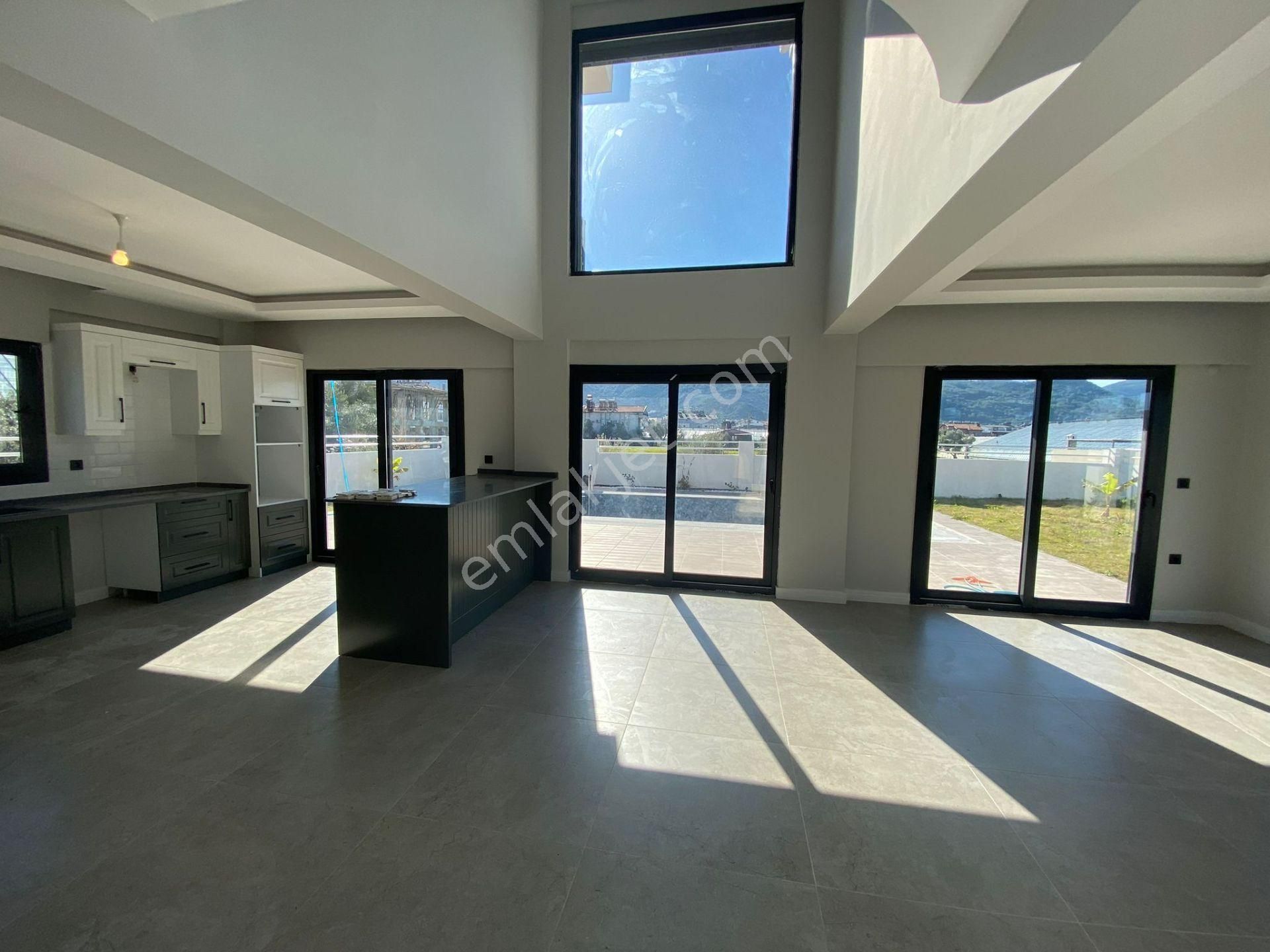 Goldhouse Dan Menteşeoğlu Nda Havuzlu Satılık 5+1 Villa - Görsel 10