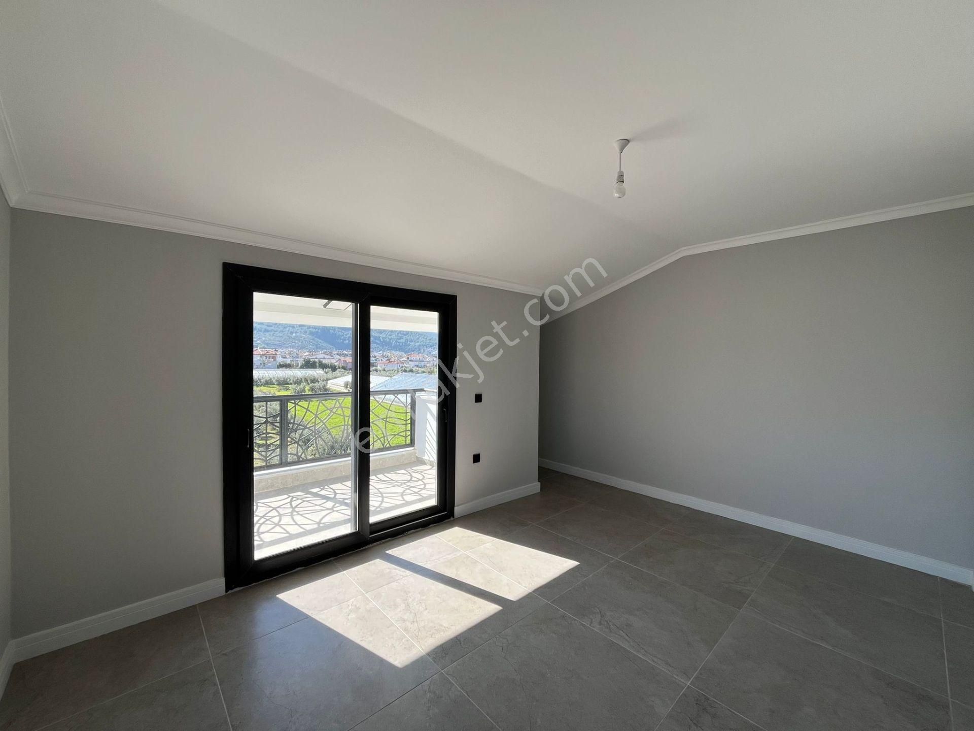 Goldhouse Dan Menteşeoğlu Nda Havuzlu Satılık 5+1 Villa - Görsel 27