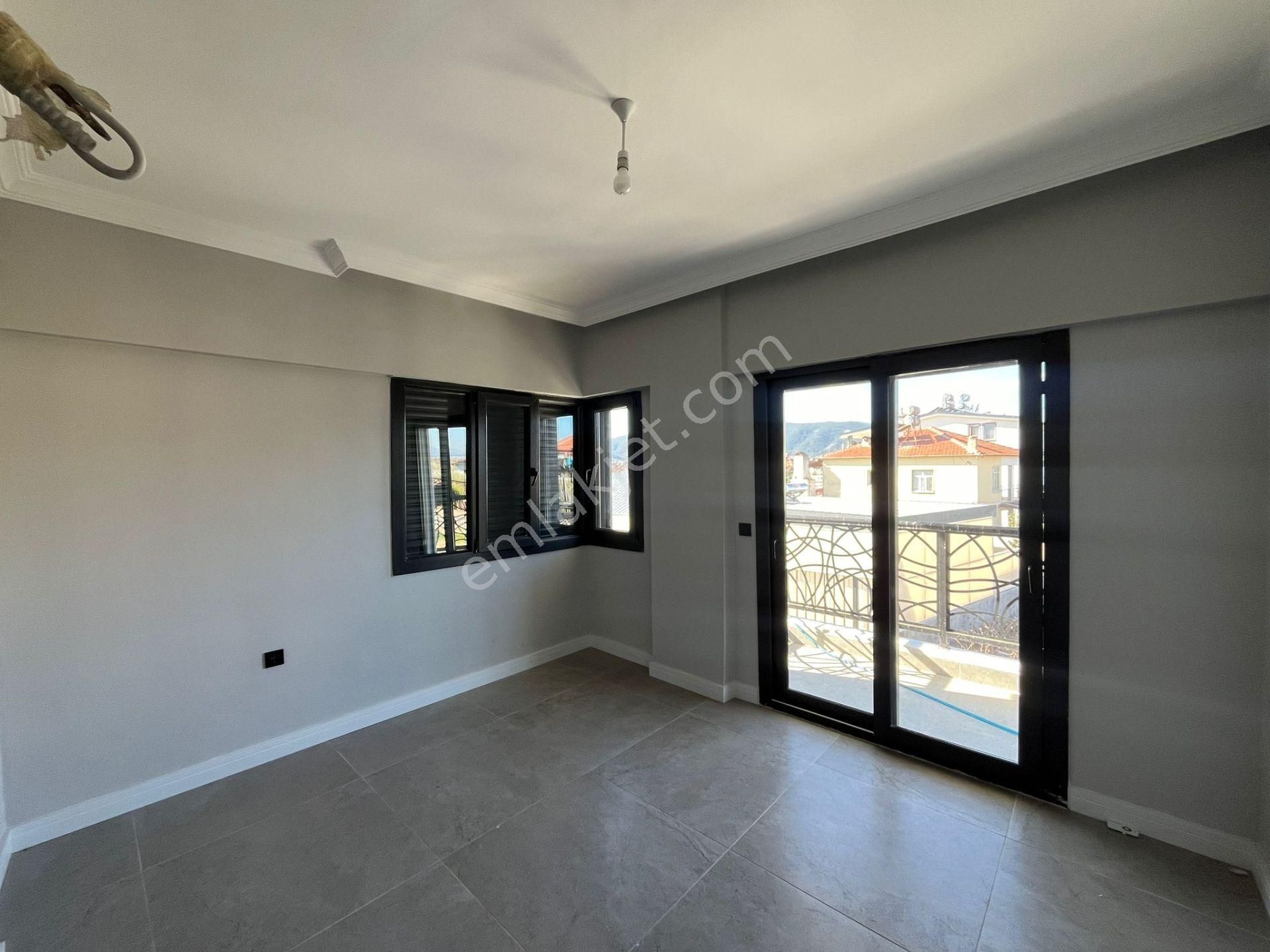 Goldhouse Dan Menteşeoğlu Nda Havuzlu Satılık 5+1 Villa - Görsel 19