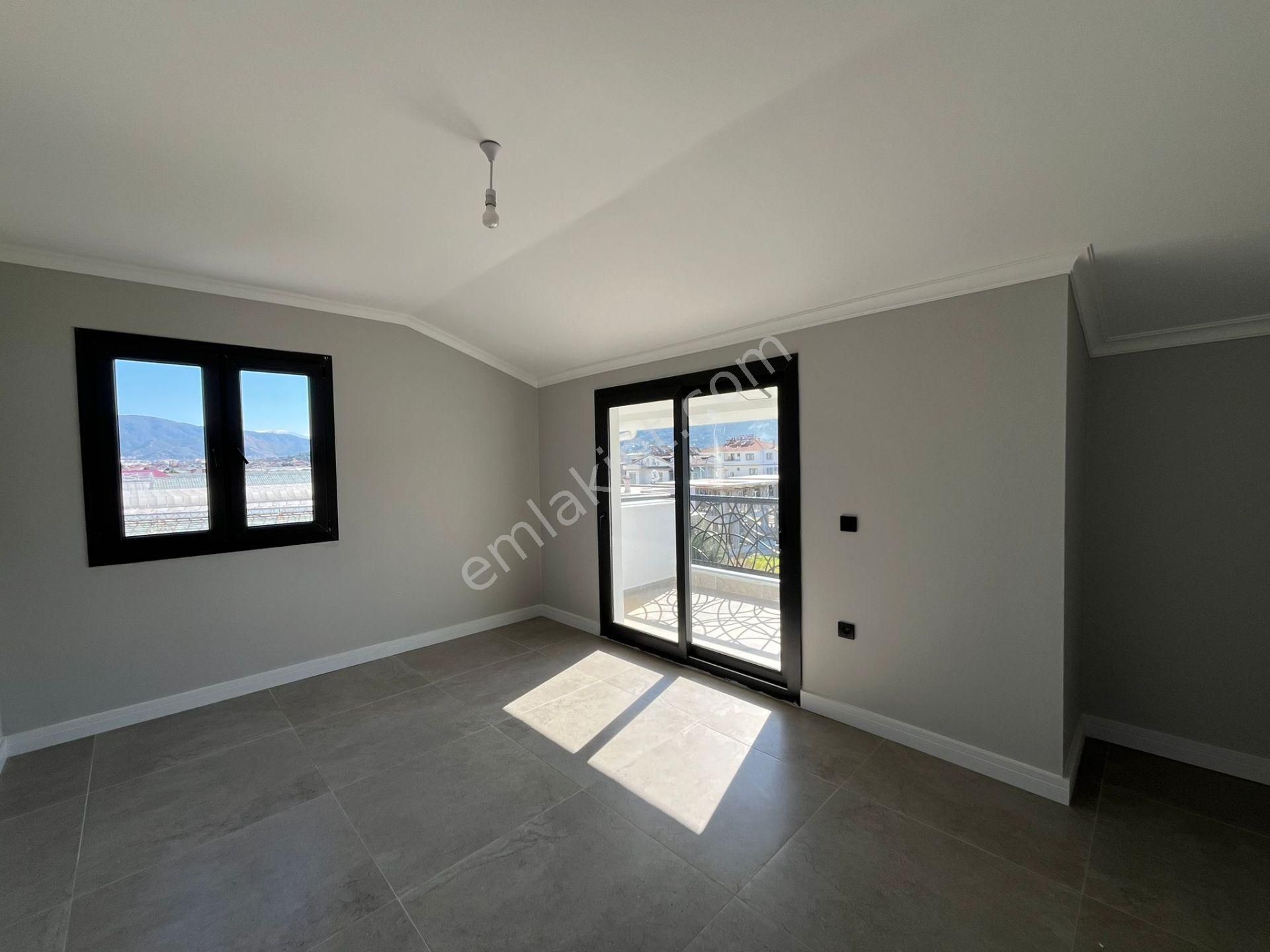 Goldhouse Dan Menteşeoğlu Nda Havuzlu Satılık 5+1 Villa - Görsel 26