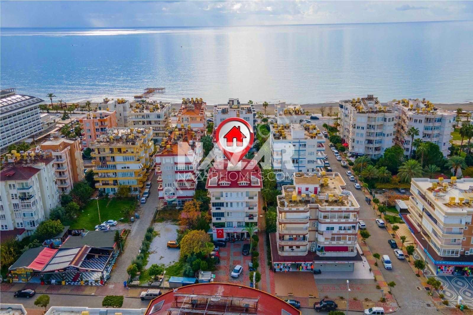 Alanya Oba Satılık Dükkan & Mağaza Alanya Oba’da Satılık İş Yeri