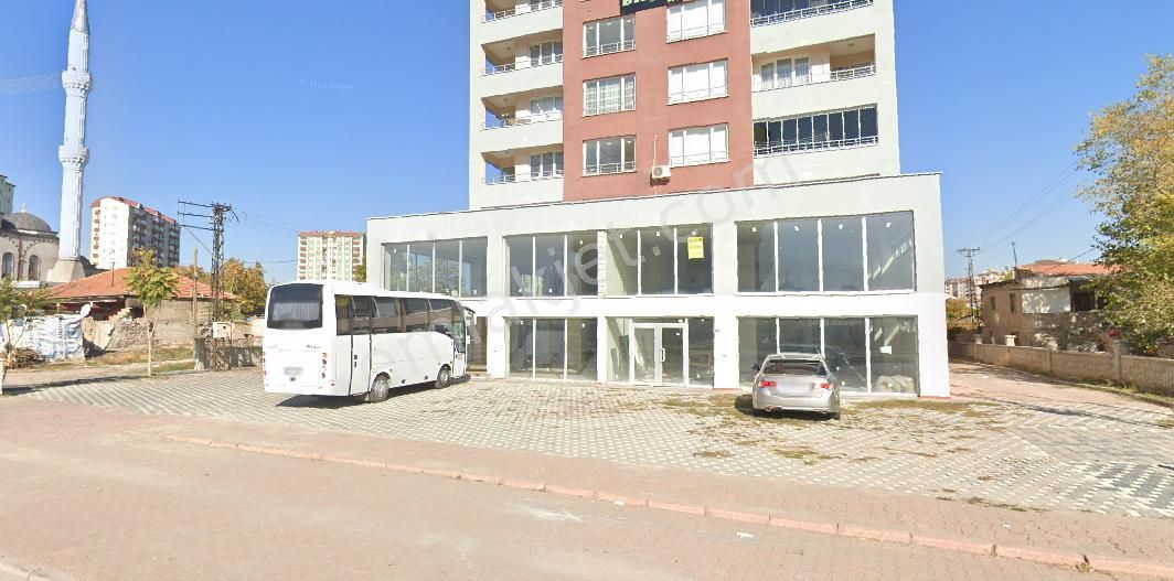 Kocasinan Yunusemre Satılık Dükkan & Mağaza  KURUMSAL MARKET DE KİRACILI SATILIK 630 M2 DÜKKAN