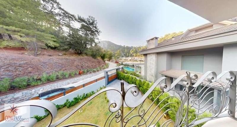 Marmaris Beldibi Satılık Villa MARMARİS'TE RÜYA GİBİ, 3+1 TAM MÜSTAKİL HAVUZLU ULTRA LÜKS VİLLA