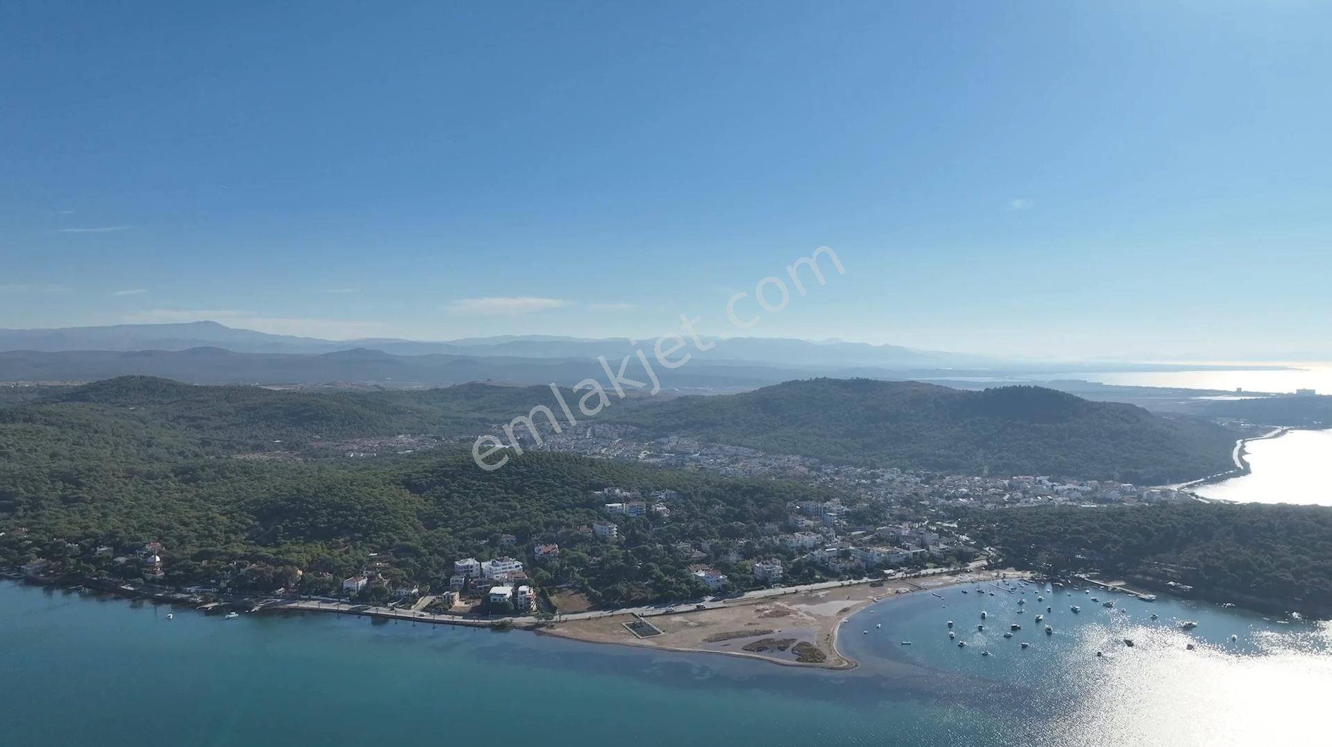 Ayvalık Sefa Çamlık Satılık Daire  BALIKESİR AYVALIK CAMLIK TA SATILIK MUHTESEM DAİRE.