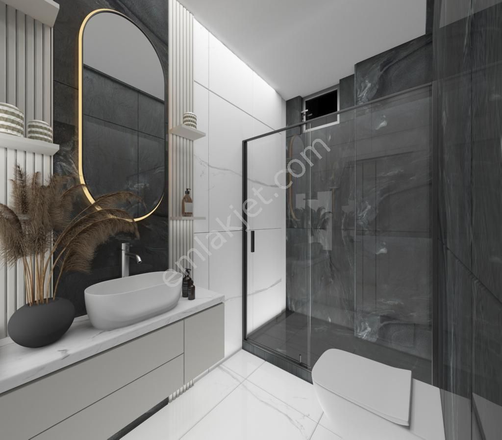 Becen Mh Ultra Lüks 5+1 Satılık Villa - Görsel 23