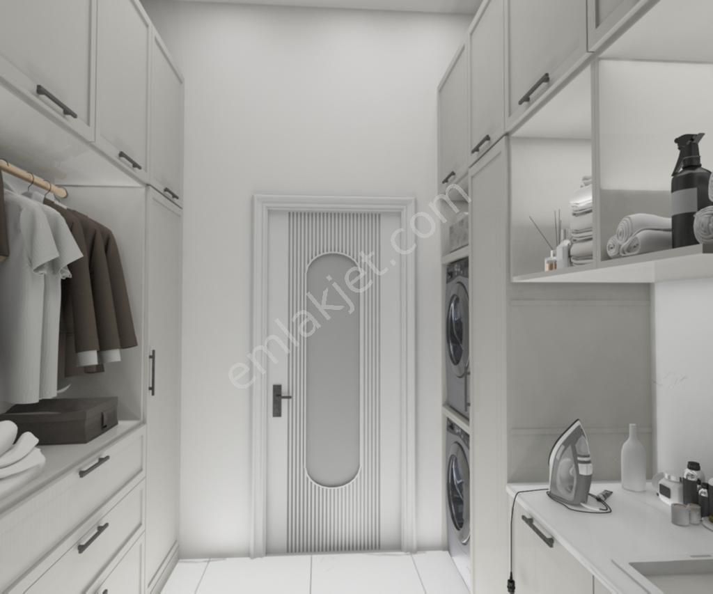 Becen Mh Ultra Lüks 5+1 Satılık Villa - Görsel 22