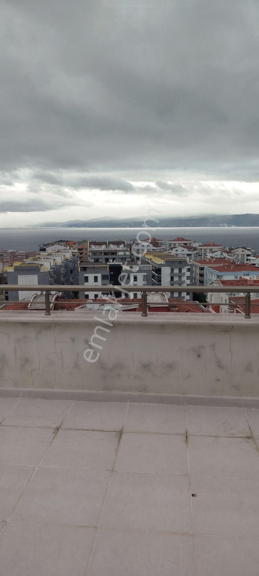 Mudanya Güzelyalı Burgazpark 3 Evleri 4+2 Satılık Dubleks - Görsel 32
