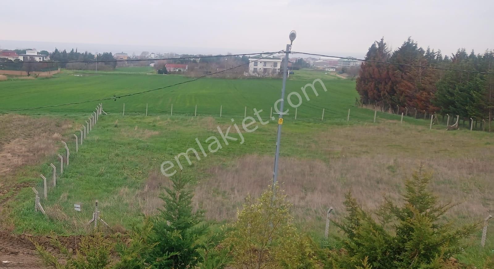 Büyükçekmece Celaliyede Satılık 2156m2 Villa İmarlı Arsa - Görsel 2