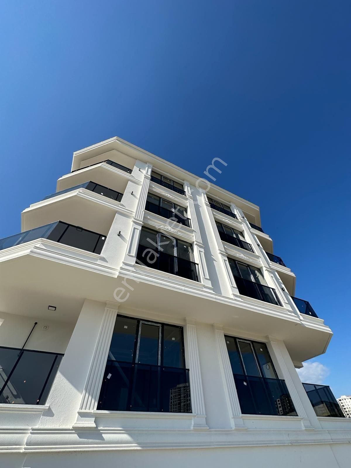 İlkadım Derecik Satılık Daire EVİM-NUR'DAN DERECİK MH 2+1 100M2 YERDEN ISITMALI SIFIR DAİRE