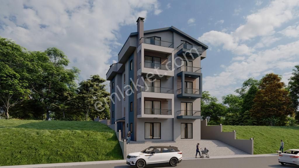 Fethiye Karaçulha Satılık Daire GoldHouse dan Satılık Yeni Değer Karaçulha da Manzaralı Dubleks Daire