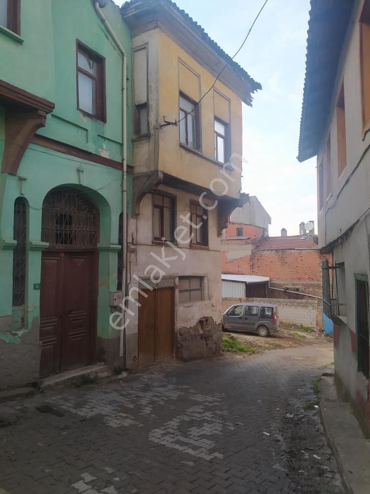 Gemlik Umurbey Satılık Müstakil Ev BURSA GEMLİK UMURBEY DE SATILIK MÜSTAKİL OSMANLI EVİ