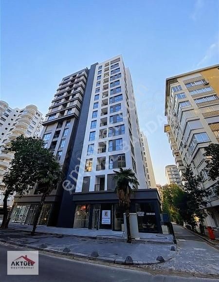 Kadıköy Caddebostan Satılık Daire CADDEBOSTAN SAHİLDE AKTÜEL YENİ BİNADA 135M2 SİTE ÖZELLİKLİ LÜX