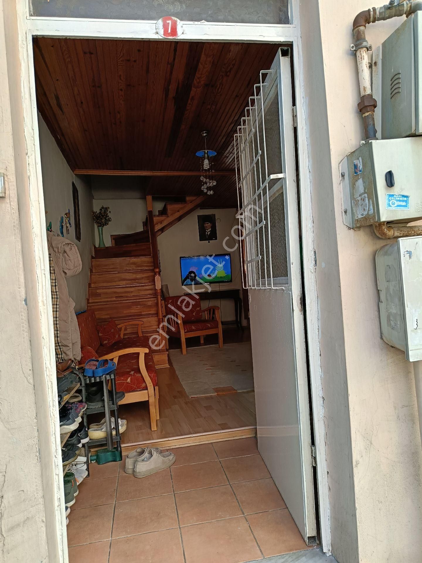 Bursa Osmangazi Muradiye Yahşibey Mhde Satılık Resmi İmarlı Müstakil Ev - Görsel 3