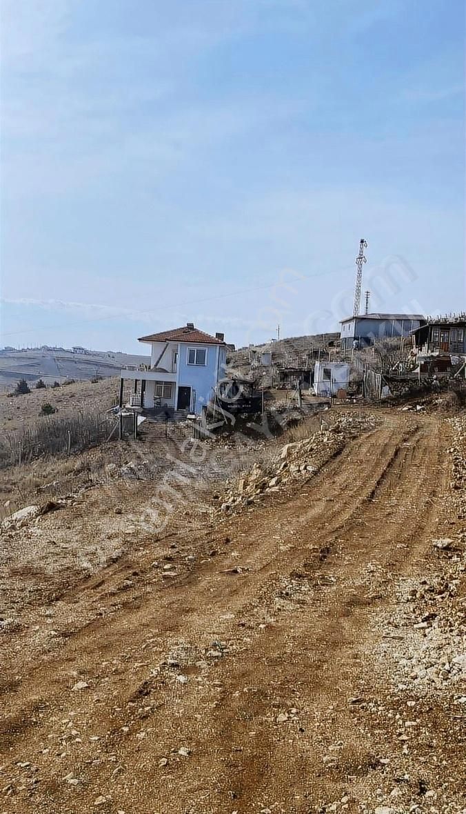 Keçiören Hisar Satılık Konut İmarlı KEÇİÖREN BAĞLUMDA 176 m2 konut imarlı tapulu arsa