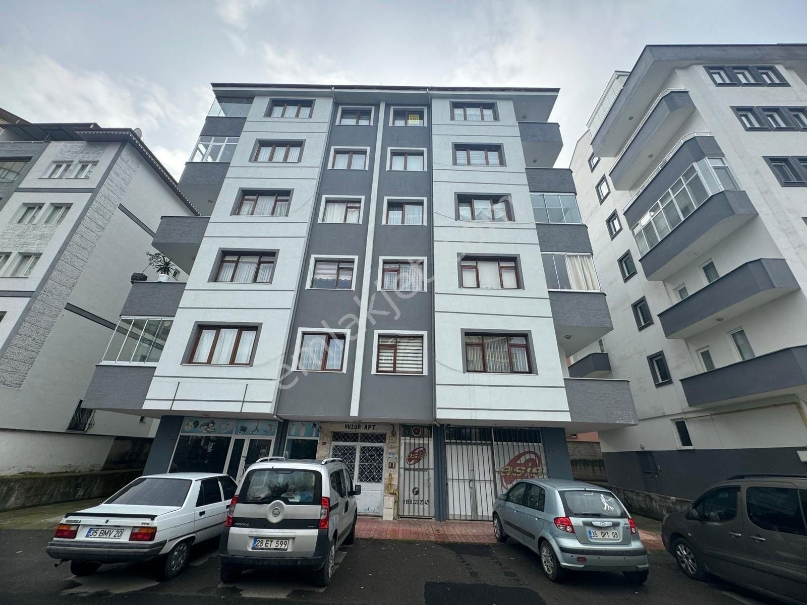 Ortahisar 2 Nolu Beşirli Satılık Daire TRABZON 2 NOLU BEŞİRLİ’DE SATILIK DAİRE