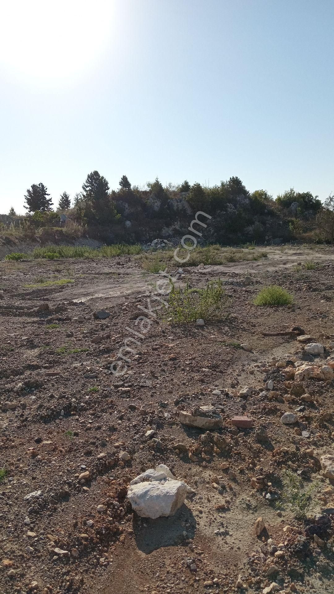 Mersin Toroslar Göznede Satılık Arazı - Görsel 7