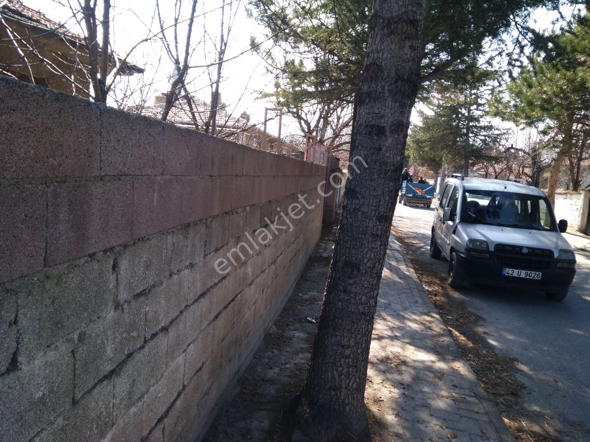 Akşehir Demirhan Emlaktan Satılık Müstakil İkikatlı Ev - Görsel 5