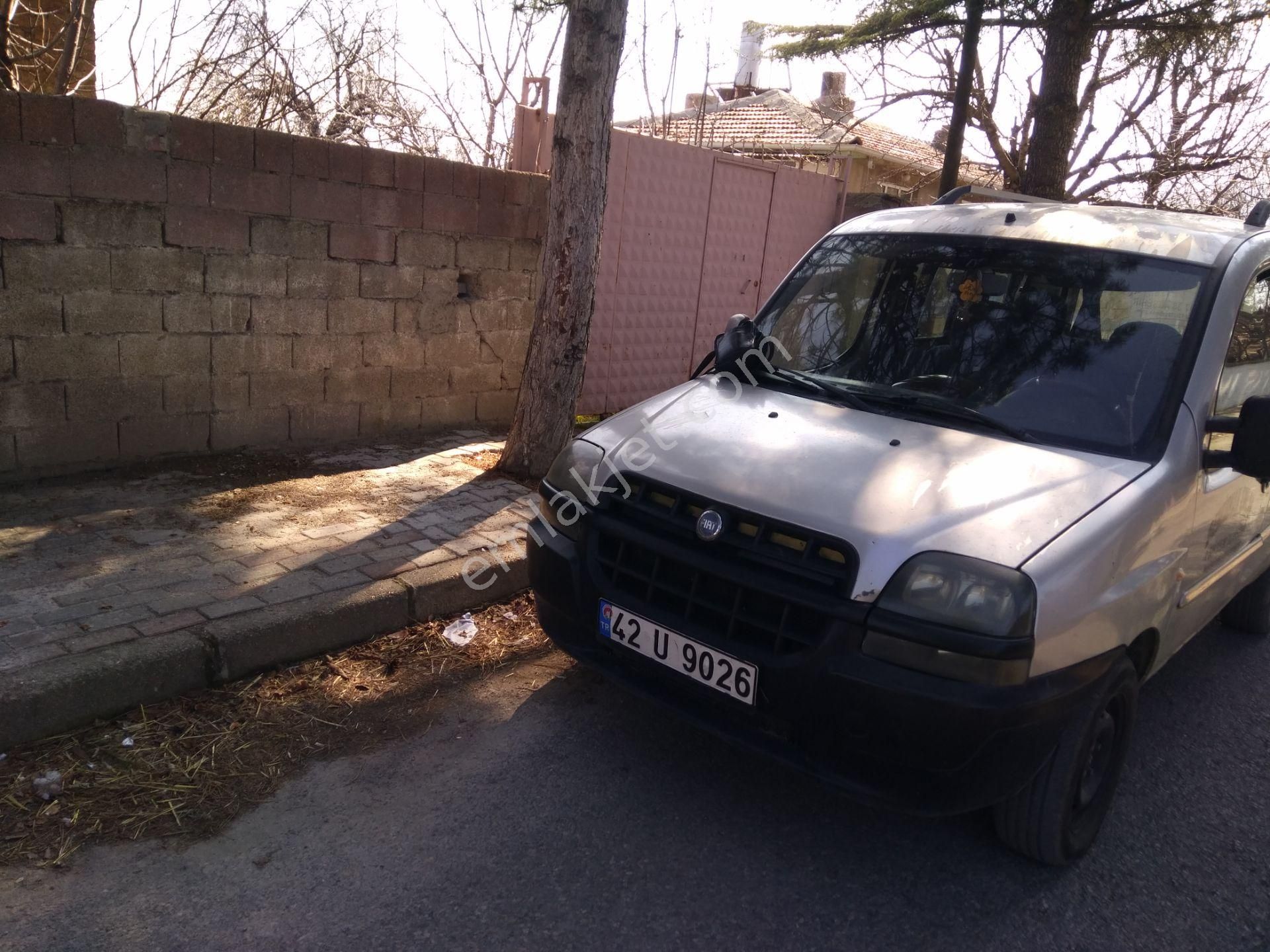 Akşehir Demirhan Emlaktan Satılık Müstakil İkikatlı Ev - Görsel 6