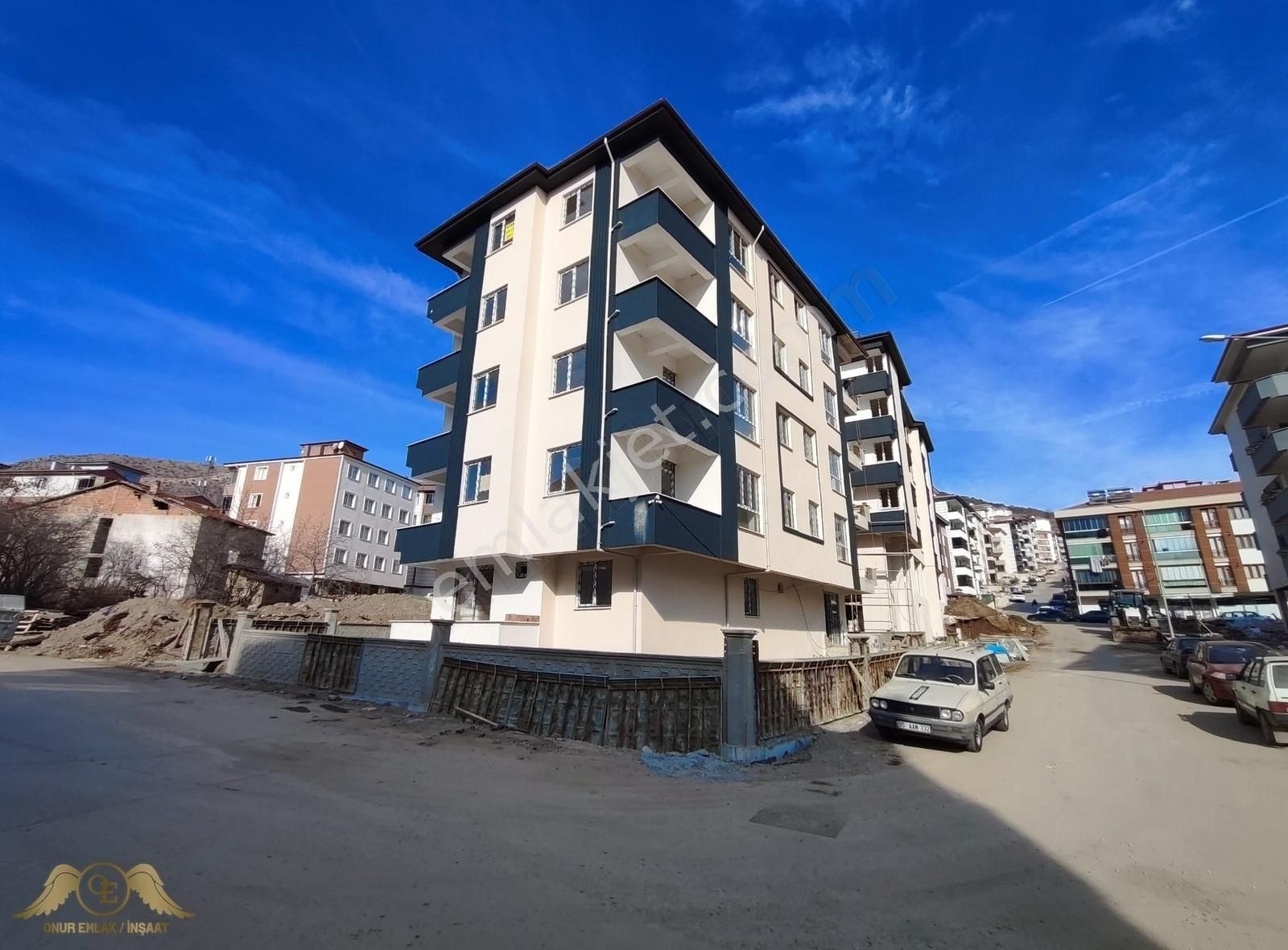 Amasya Merkez Şeyhcui Satılık Daire ONUR EMLAKTAN ŞEYHCUİ DE SATILIK TAM 1+1 DAİRELER