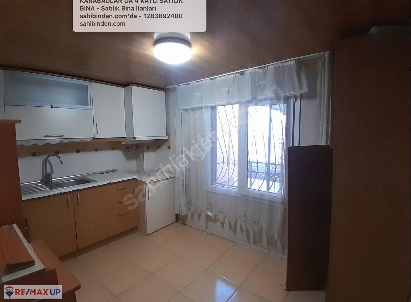 İzmir Karabağlar Peker Mh. Satılık 2 Katlı Bina - Görsel 3