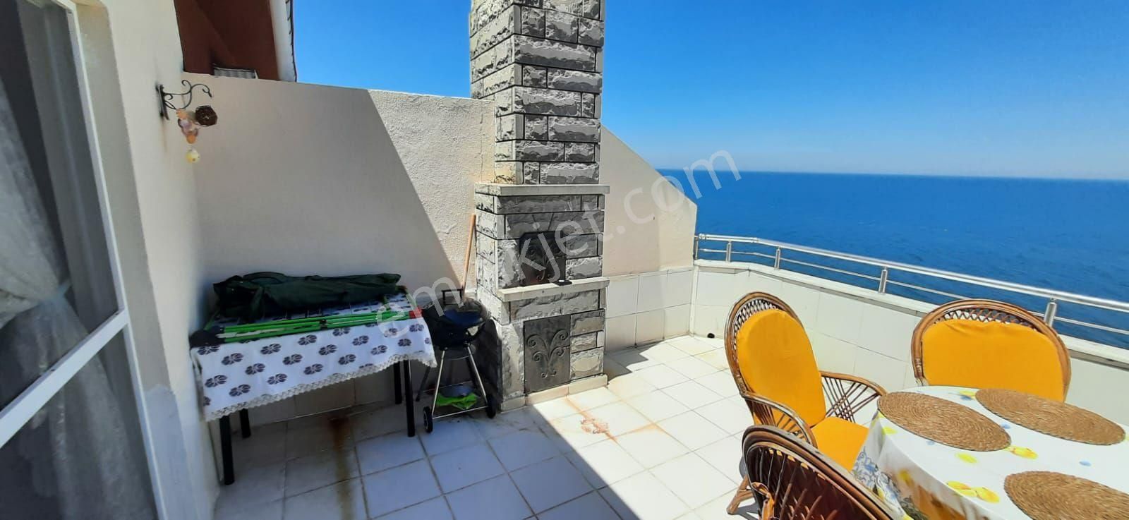 Eşyalı Kiralık Çınarcık Denize Sıfır İki Yalı Dairesi Kiralıktır .. - Görsel 24