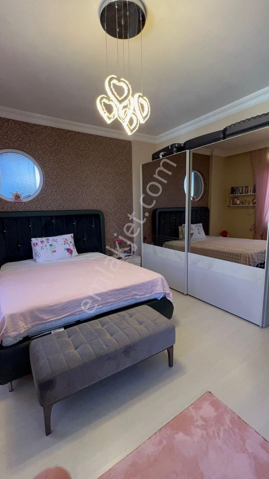 Trabzon Yıldızlı’da Satılık 5+1 Deniz Manzaralı Villa - Görsel 21