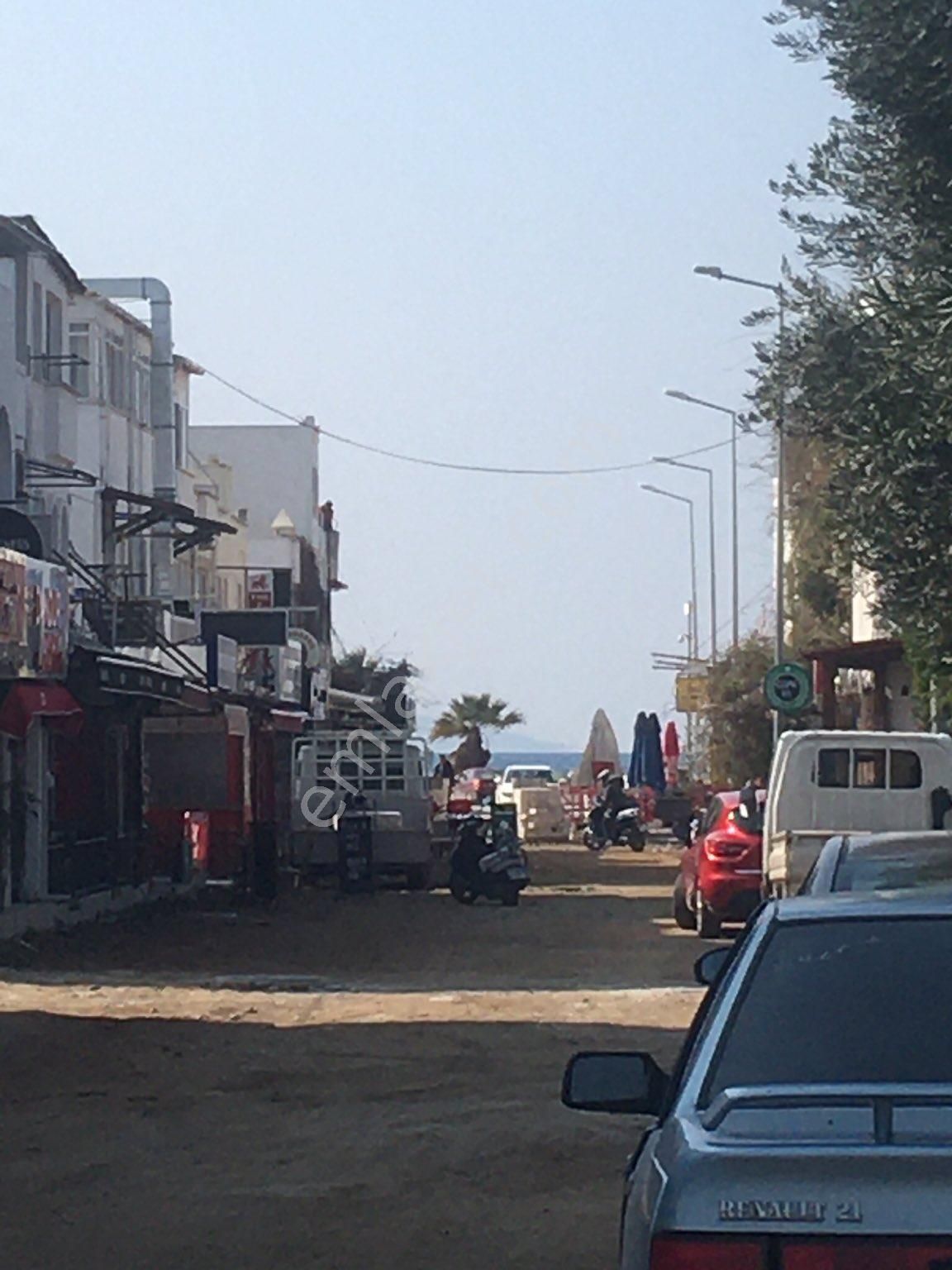 Bodrum Bahçelievler Satılık Daire Satılık 3 daire tek tapu