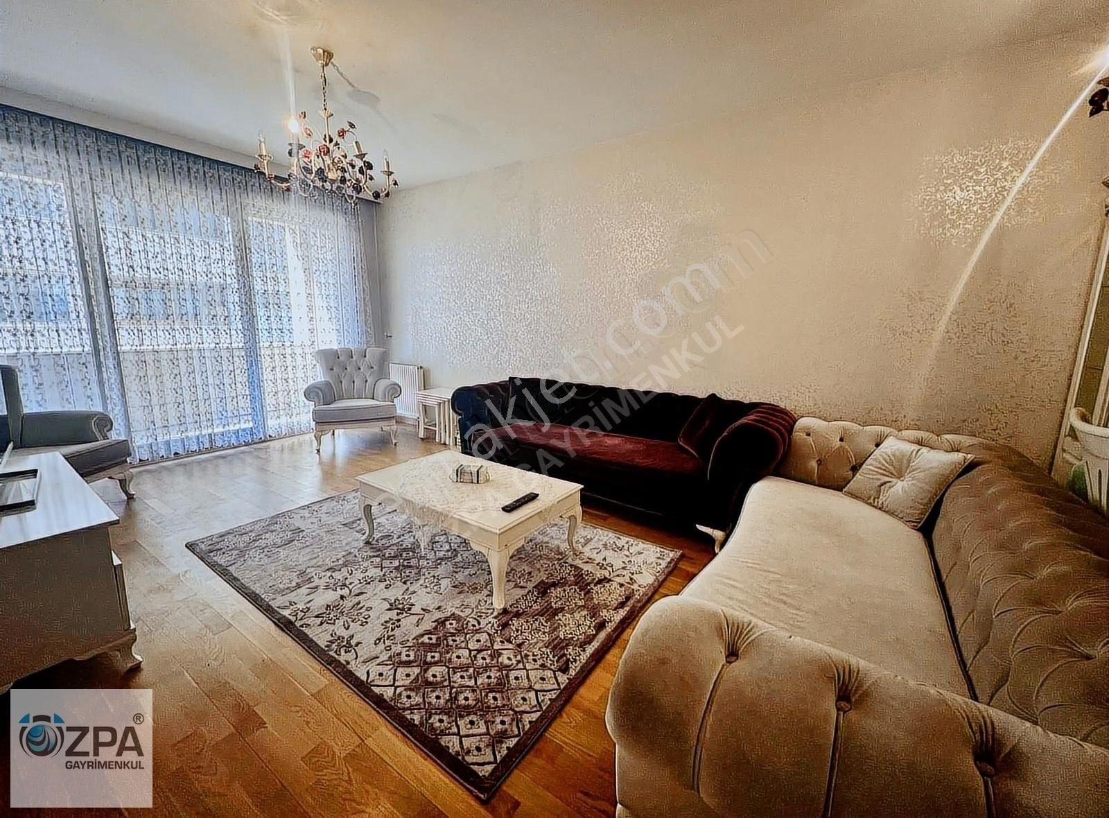 Zeytinburnu Merkezefendi Satılık Daire ÖZPA GAYRİMENKUL KİPTAŞ MERKEZ EVLERİ 2+1 130M² SATILIK DAİRE