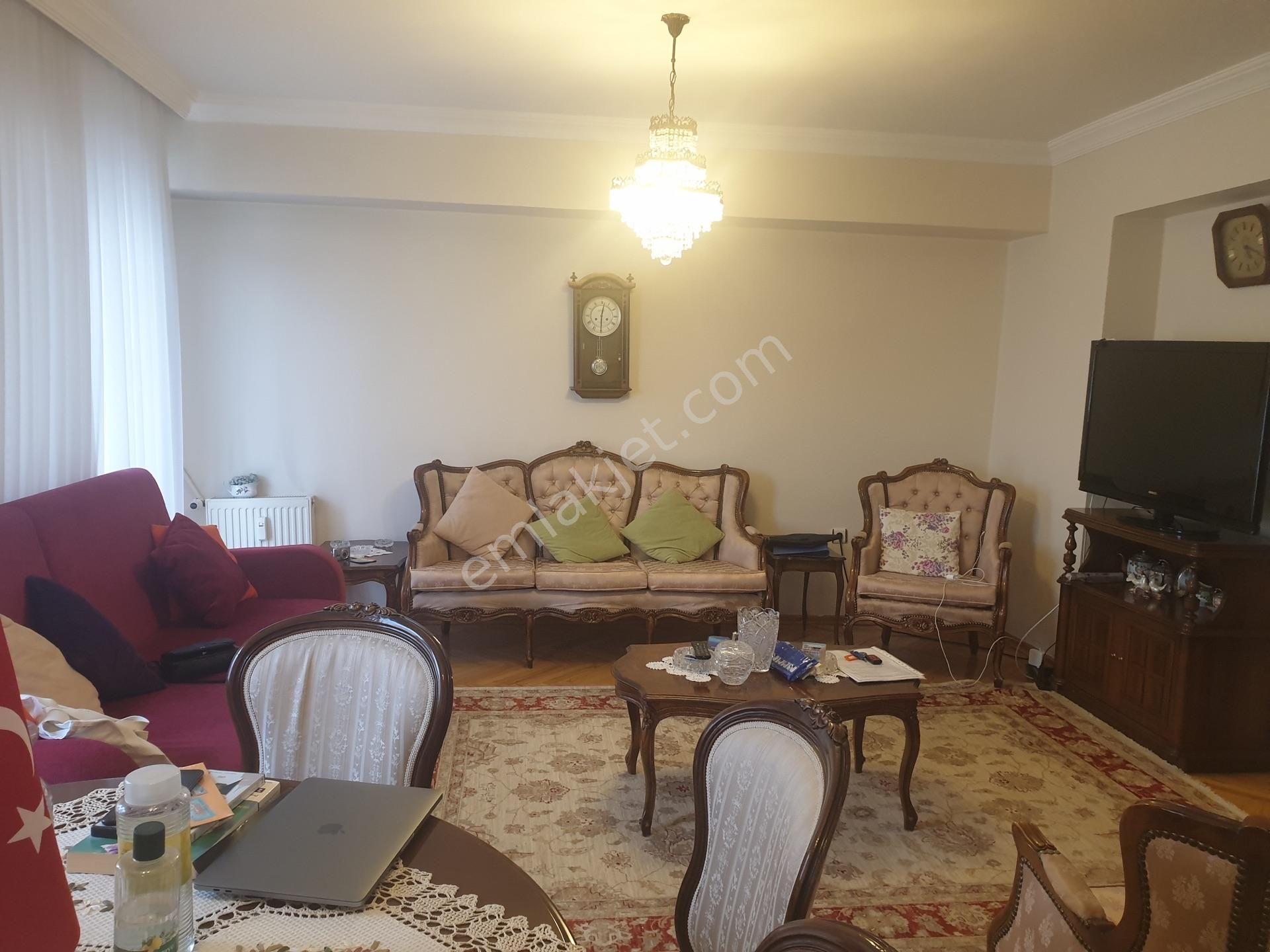 Çankaya Güzeltepe Kiralık Daire  ÇANKAYA BASIN SİTESİ’NDE EŞYALI, KİRALIK 2+1 DAİRE