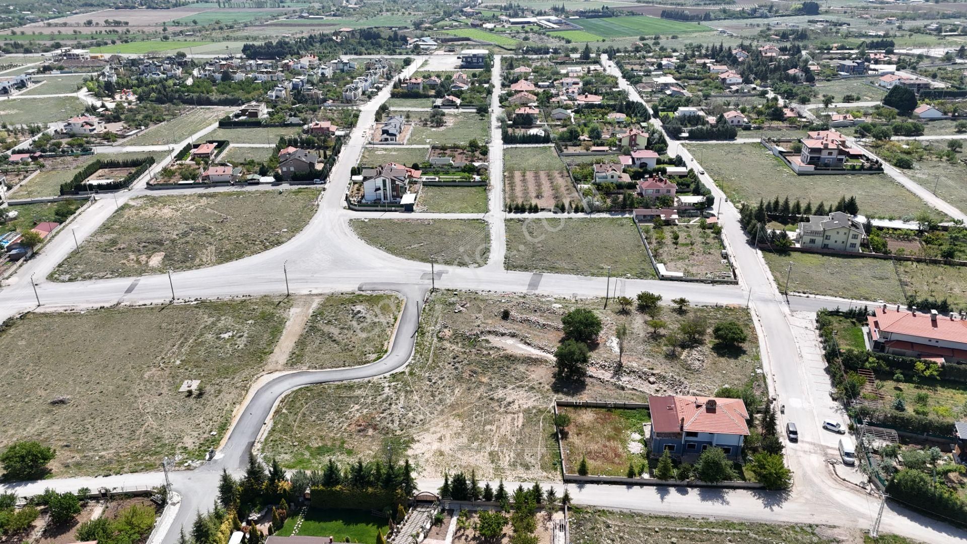 Karacadan Beybeste Satılık 1.233 M2 Projesi Hazır Villa Arsası