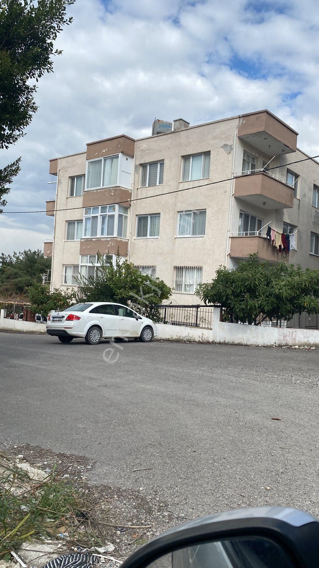 İskenderun İsmet İnönü Satılık Daire ŞEKERE BÖLGESİNDE FERAH 3+1 SATILIK DAİRE