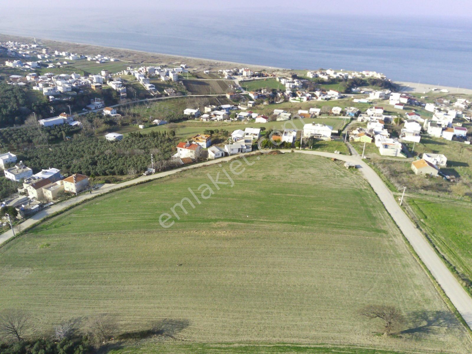 Mudanya Mesudiye Satılık Tarla BURSA MUDANYA MESUDİYE(AYAZMA) SAHİLİNDE MÜKEMMEL KONUMDA SATILIK ARSA