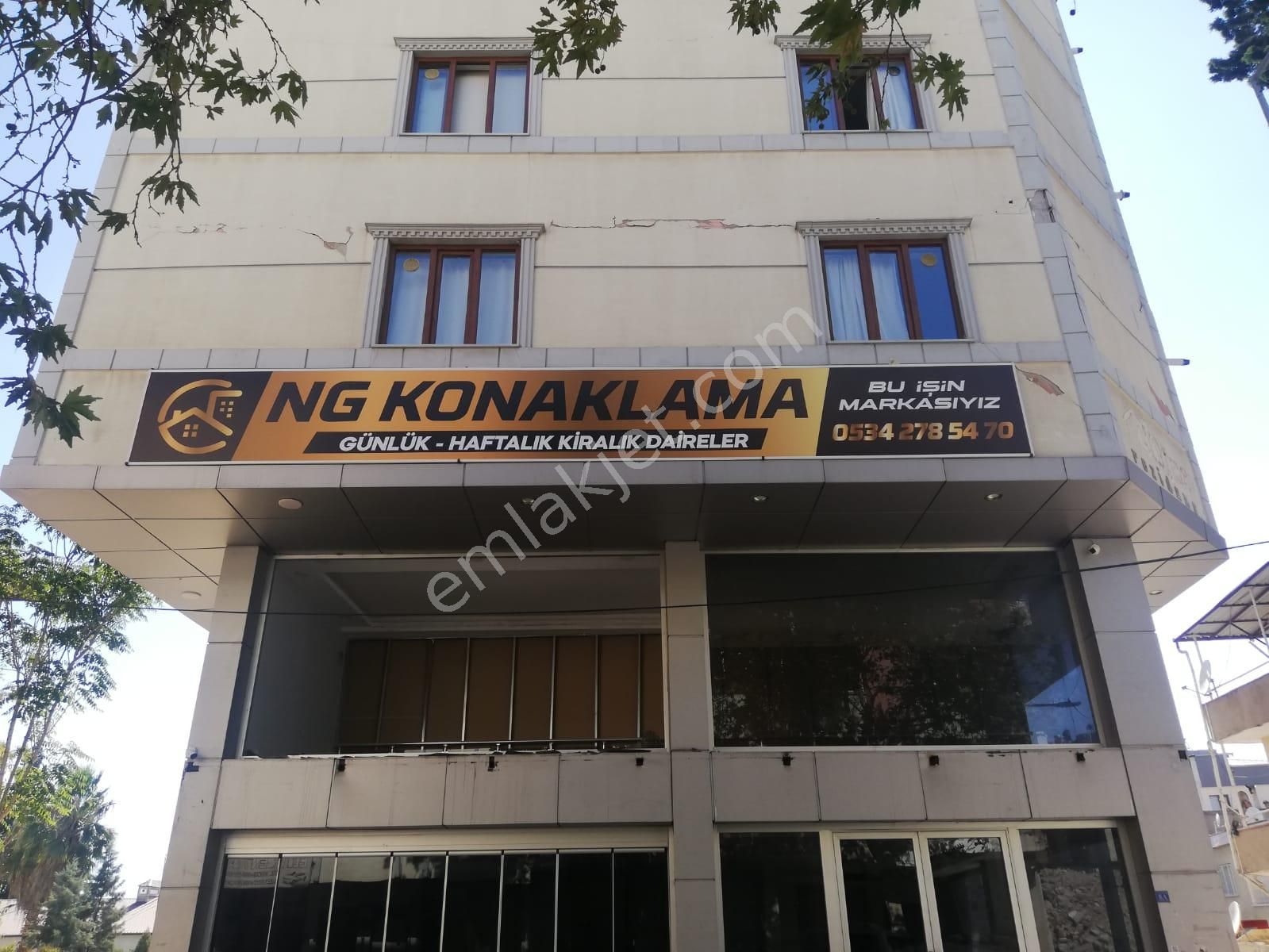 Dulkadiroğlu Yeni Şehir Kiralık Residence  NG KONAKLAMA'DAN GÜNLÜK HAFTALIK KİRALIK DAİRE